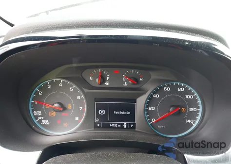 2022 Chevrolet Traverse Fwd Lt Cloth из США, поврежденный, VIN 1GNERGKWXNJ116112